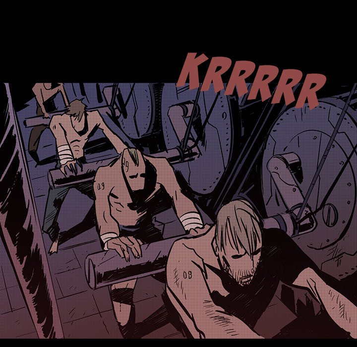 Read Volt chapter 24 image 141 on Lezhin
