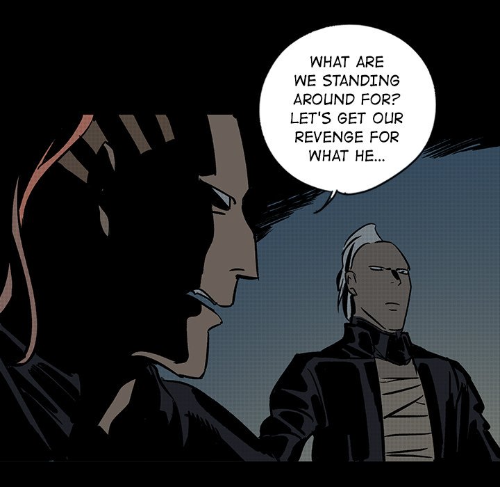 Read Volt chapter 24 image 17 on Lezhin