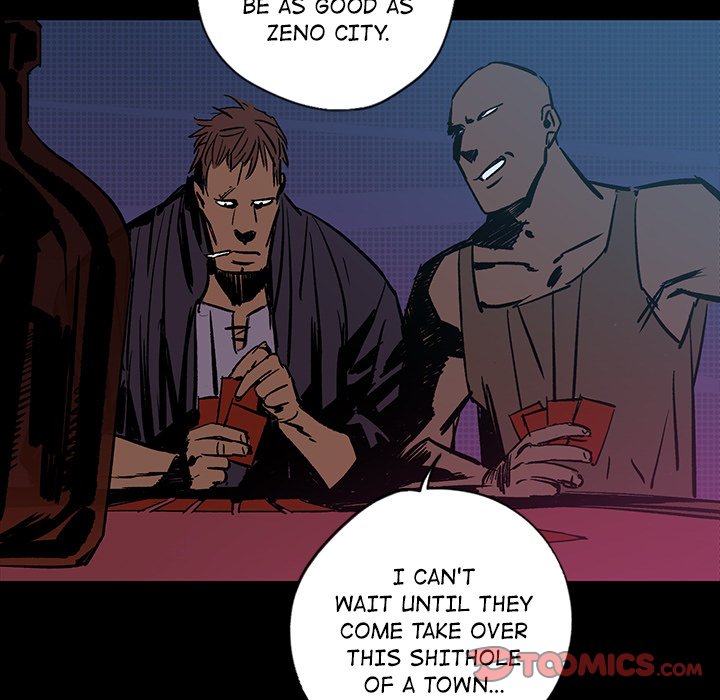 Read Volt chapter 24 image 63 on Lezhin