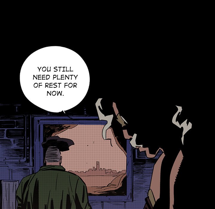 Read Volt chapter 24 image 90 on Lezhin