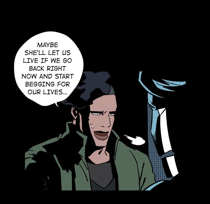 Volt Volt EP 3 - Toomics page 105 - 