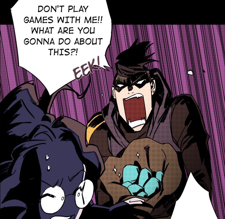 Volt Volt EP 3 - Toomics page 110 - 