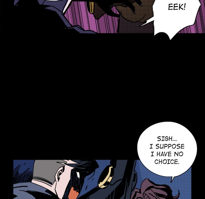 Volt Volt EP 3 - Toomics page 111 - 