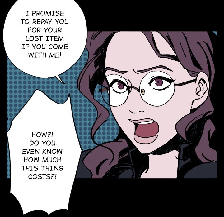 Volt Volt EP 3 - Toomics page 113 - 
