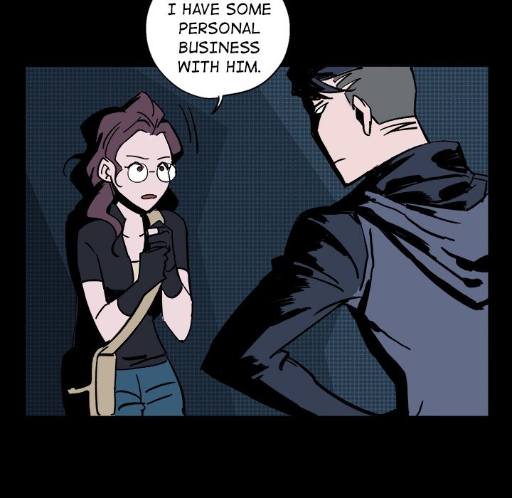 Volt Volt EP 3 - Toomics page 116 - 