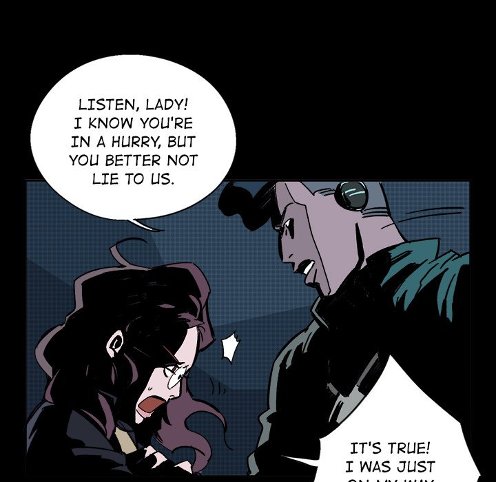 Volt Volt EP 3 - Toomics page 120 - 