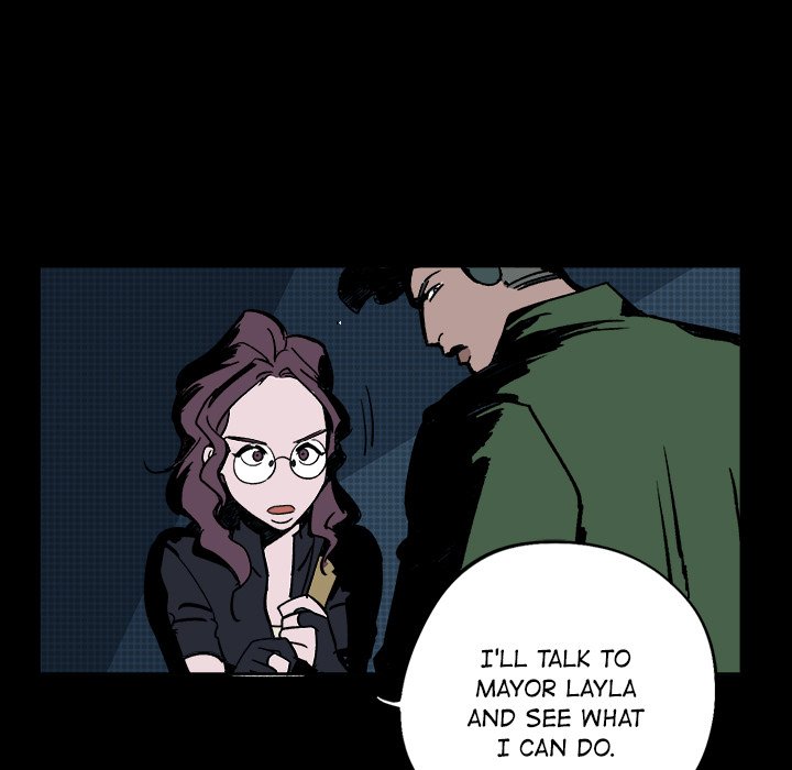 Volt Volt EP 3 - Toomics page 125 - 