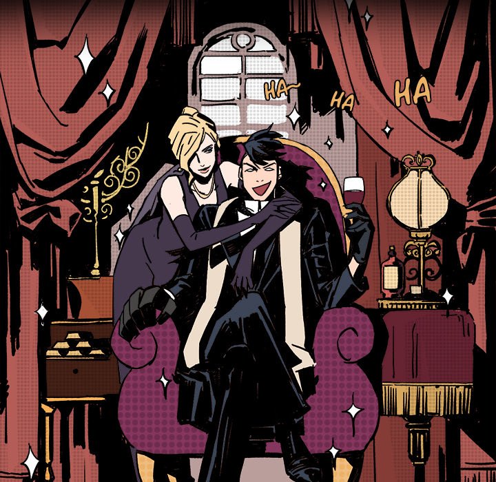 Volt Volt EP 3 - Toomics page 133 - 