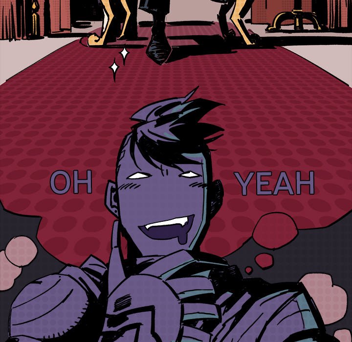 Volt Volt EP 3 - Toomics page 134 - 
