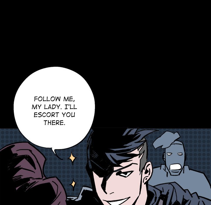 Volt Volt EP 3 - Toomics page 137 - 