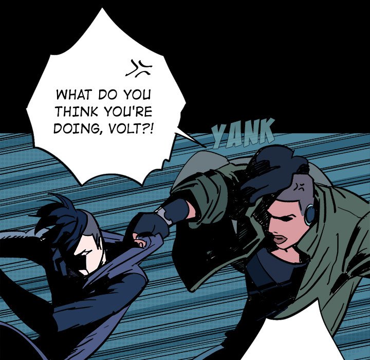 Volt Volt EP 3 - Toomics page 139 - 