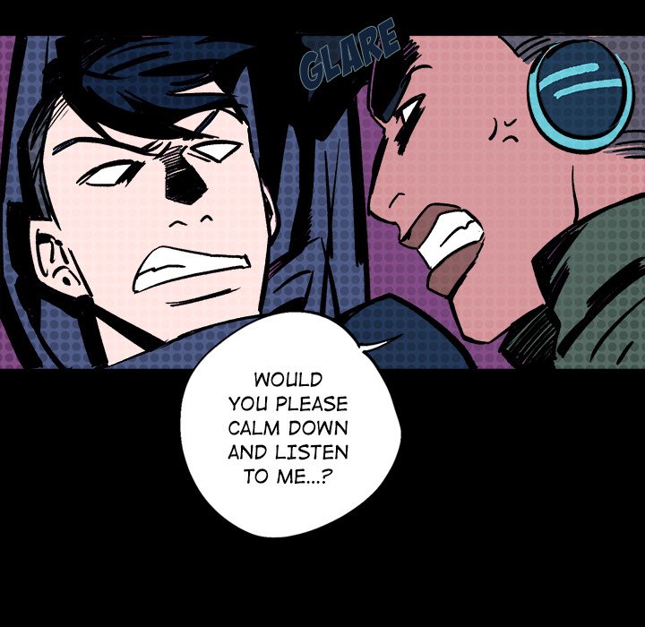 Volt Volt EP 3 - Toomics page 141 - 