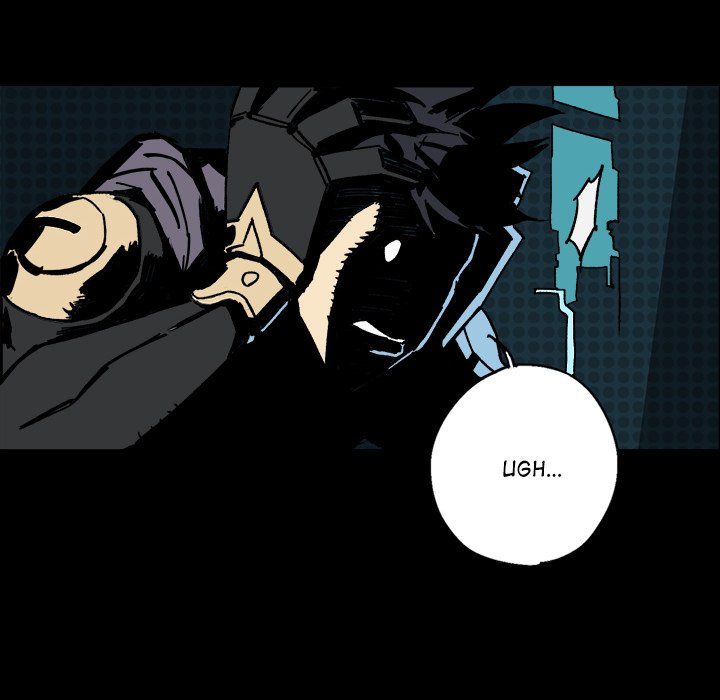 Volt Volt EP 3 - Toomics page 35 - 