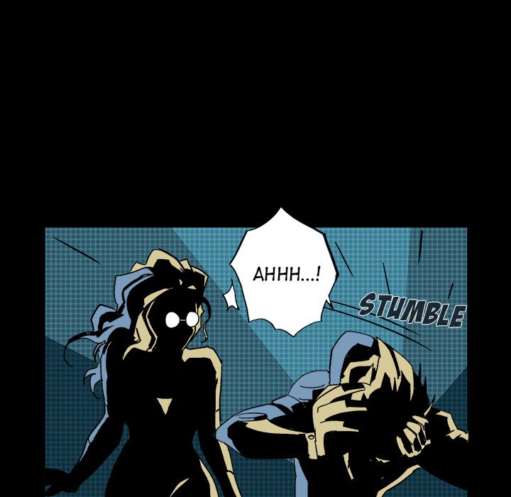 Volt Volt EP 3 - Toomics page 36 - 