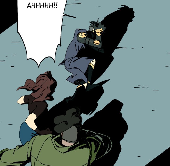 Volt Volt EP 3 - Toomics page 38 - 