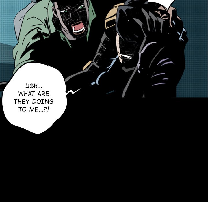 Volt Volt EP 3 - Toomics page 40 - 
