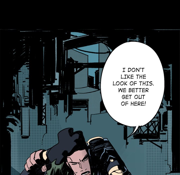 Volt Volt EP 3 - Toomics page 41 - 