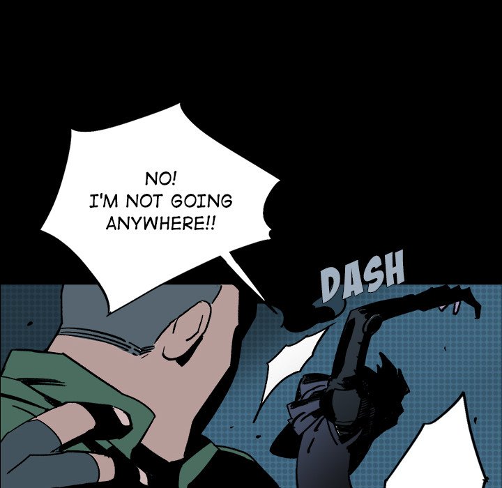 Volt Volt EP 3 - Toomics page 43 - 
