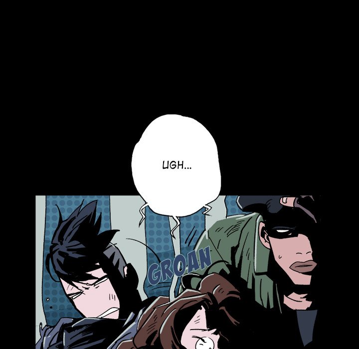 Volt Volt EP 3 - Toomics page 70 - 