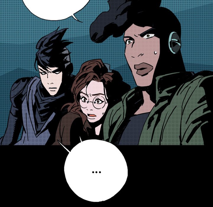 Volt Volt EP 3 - Toomics page 73 - 