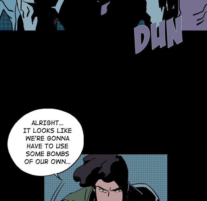 Volt Volt EP 3 - Toomics page 76 - 