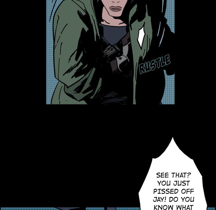 Volt Volt EP 3 - Toomics page 77 - 