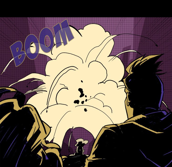 Volt Volt EP 3 - Toomics page 83 - 