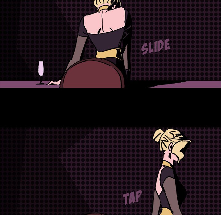 Volt Volt EP 3 - Toomics page 91 - 