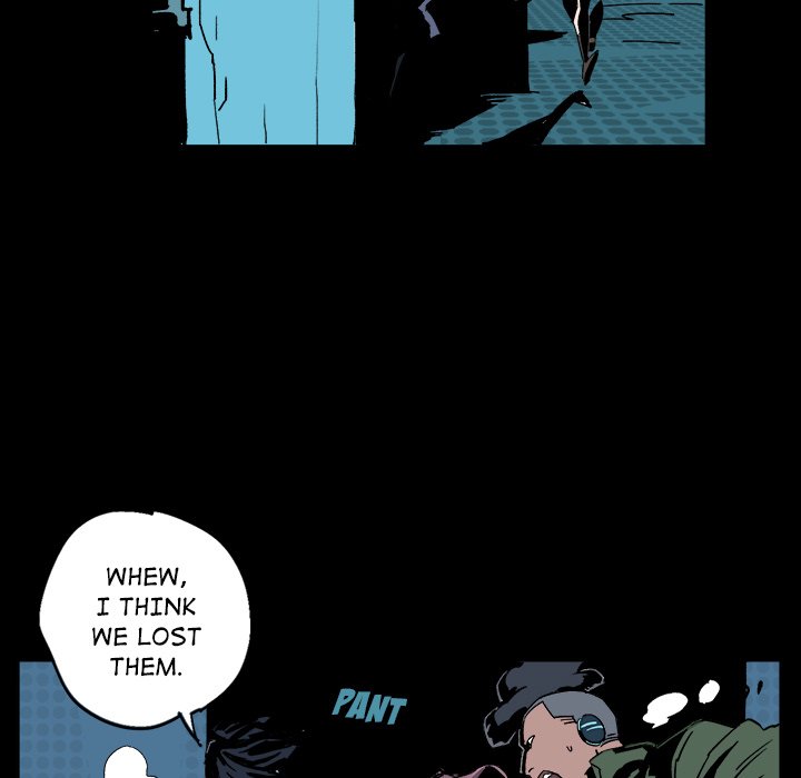 Volt Volt EP 3 - Toomics page 97 - 