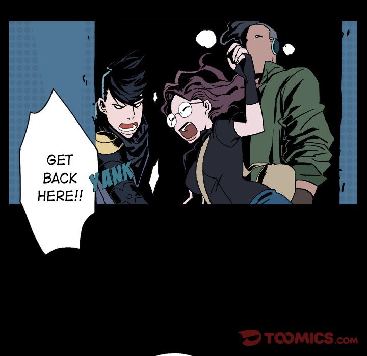 Volt Volt EP 3 - Toomics page 99 - 