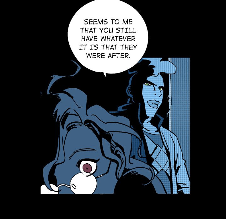 Volt Volt EP 3 - Toomics page 100 - 