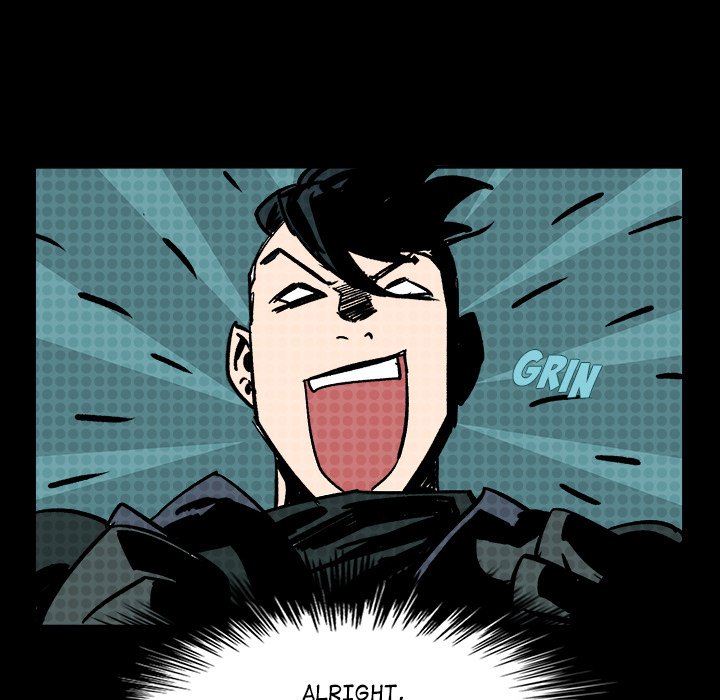 Volt Volt EP 4 - Toomics page 108 - 