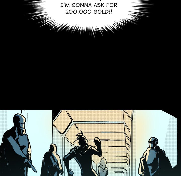 Volt Volt EP 4 - Toomics page 109 - 