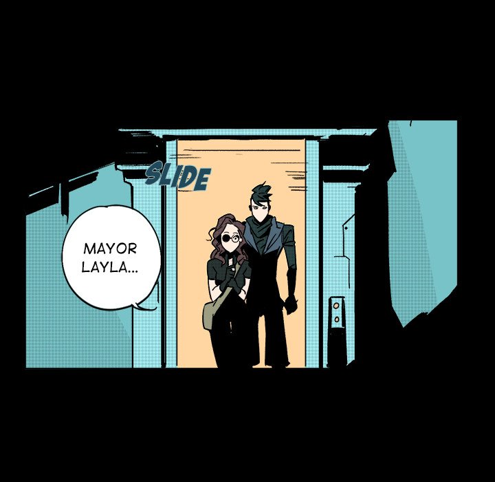 Volt Volt EP 4 - Toomics page 112 - 