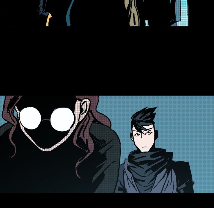Volt Volt EP 4 - Toomics page 115 - 