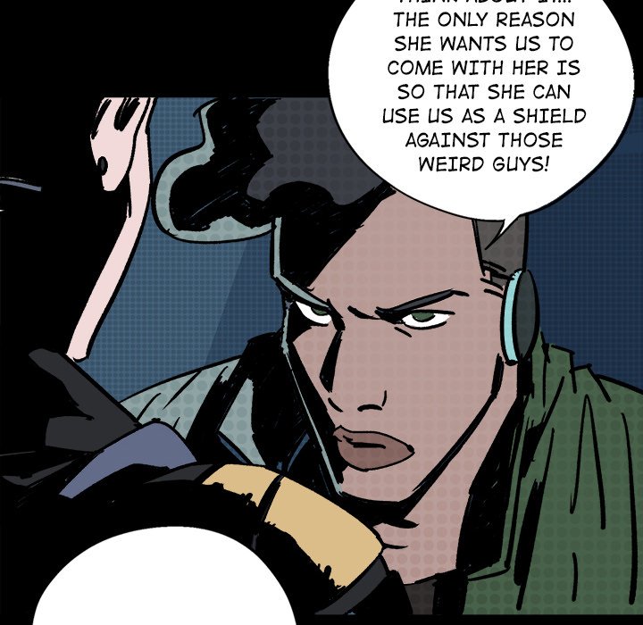 Volt Volt EP 4 - Toomics page 23 - 