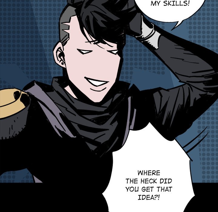 Volt Volt EP 4 - Toomics page 25 - 