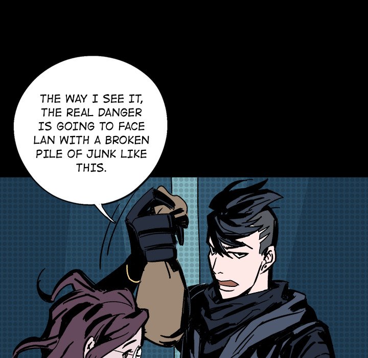 Volt Volt EP 4 - Toomics page 34 - 