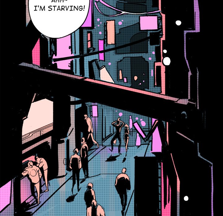 Volt Volt EP 4 - Toomics page 64 - 