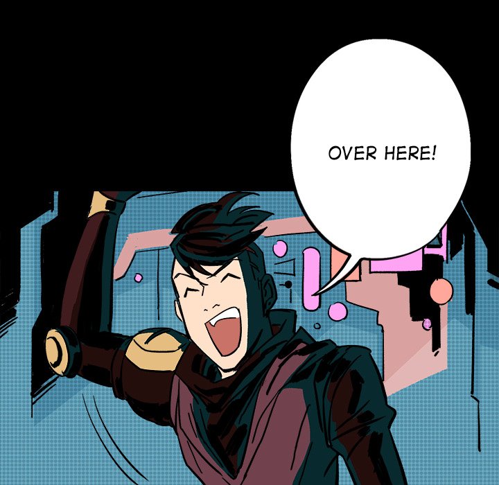 Volt Volt EP 4 - Toomics page 73 - 