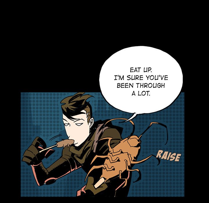 Volt Volt EP 4 - Toomics page 78 - 