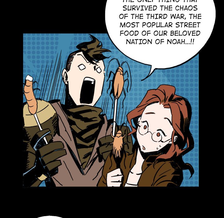 Volt Volt EP 4 - Toomics page 82 - 