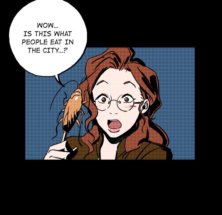 Volt Volt EP 4 - Toomics page 83 - 