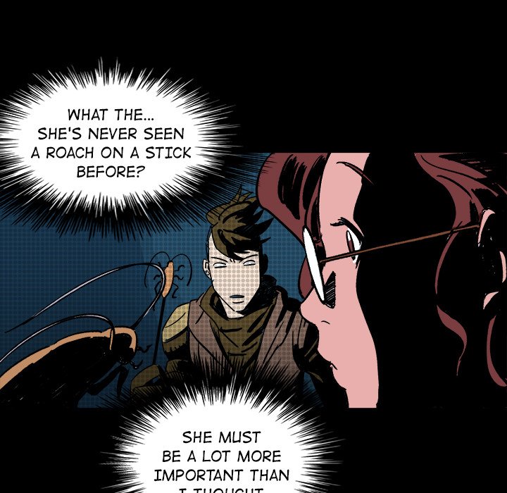 Volt Volt EP 4 - Toomics page 84 - 