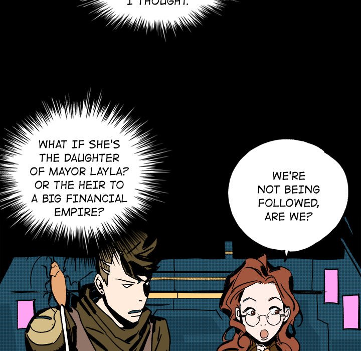 Volt Volt EP 4 - Toomics page 85 - 