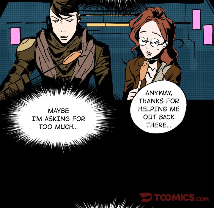 Volt Volt EP 4 - Toomics page 87 - 