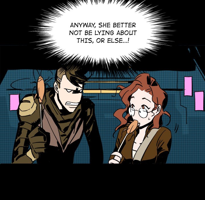 Volt Volt EP 4 - Toomics page 88 - 