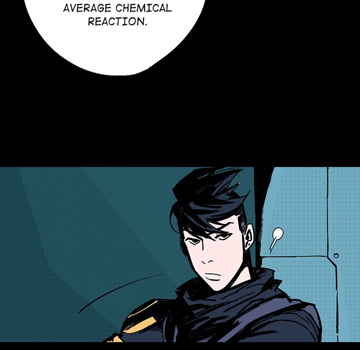 Read Volt chapter 5 image 39 on Lezhin