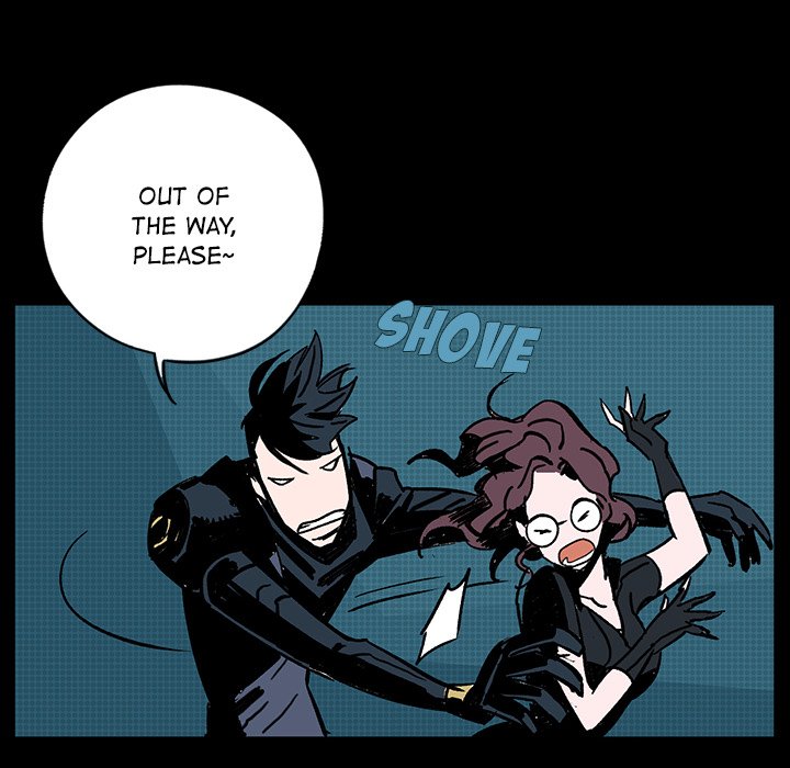 Read Volt chapter 5 image 65 on Lezhin