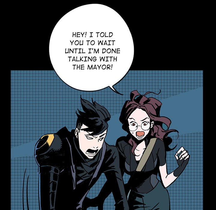 Read Volt chapter 5 image 68 on Lezhin